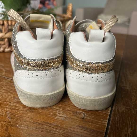 Mi.iM glitter hightops - Picture 4 of 5